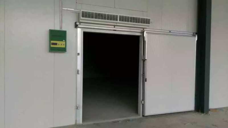 冷庫開門跑冷怎么辦？簡單三招輕松解決